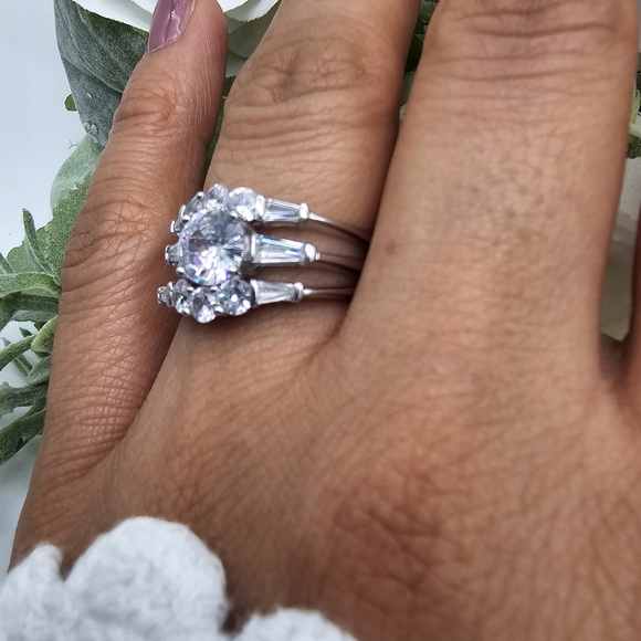 ♥️ MODERNO WEDDING SET - Picture 4 of 7